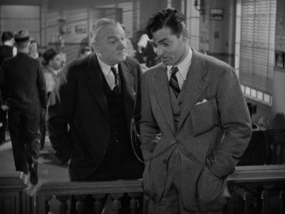 That's the way things go - It Happened One Night
