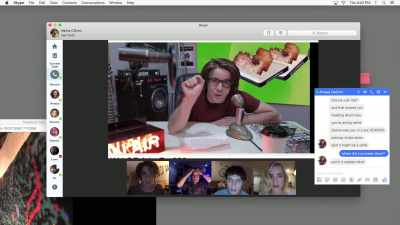 That's the way
to avoid data corruption - Unfriended: Dark Web