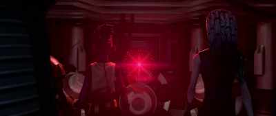 That's the weapon - Star Trek: Prodigy