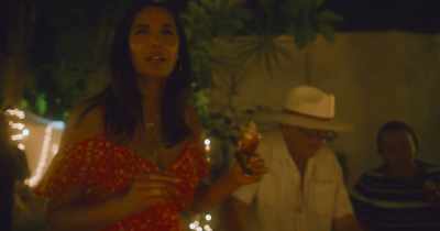 That's the weight for me - Taste the Nation with Padma Lakshmi