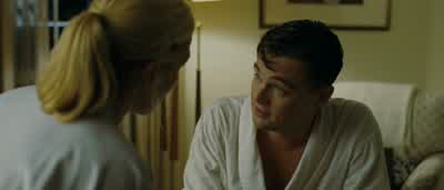 Don't you see That's the whole ideaYou'll be doing what you should've been allowed to do seven years agoYou'll have timeFor the first time in your life you'll have time to find outwhat it is that you actually want to doAnd when you figure it outyou'll - Revolutionary Road
