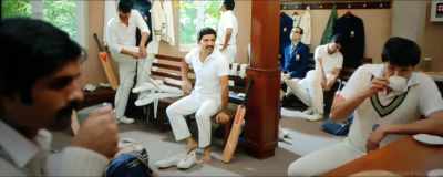 That's the wicket England wanted badly. - 83