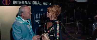 That's the wildest laugh. - Elvis: That's the Way It Is