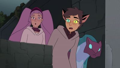 That's the windy one, right? - She-Ra and the Princesses of Power