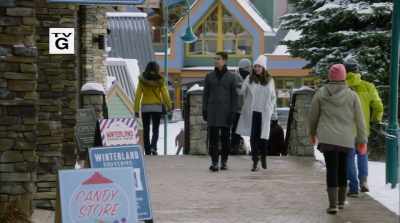 That's
the Winterland's barbershop, - Love in Winterland