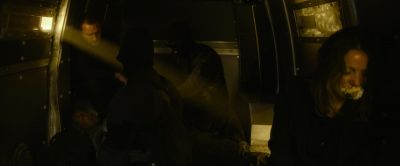 That's the worst smell in the world - Dragged Across Concrete