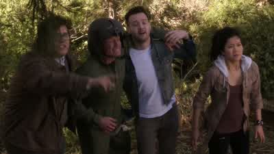 That's the wrong order! - Scorpion