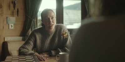 That's the wrong question.
You know what it is, darling. - The Darker the Lake