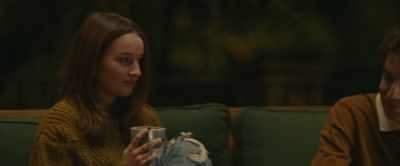 That's the young woman - Dear Evan Hansen