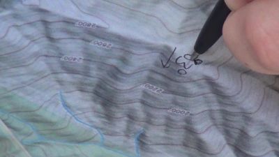That's their own problem - The Barkley Marathons: The Race That Eats Its Young