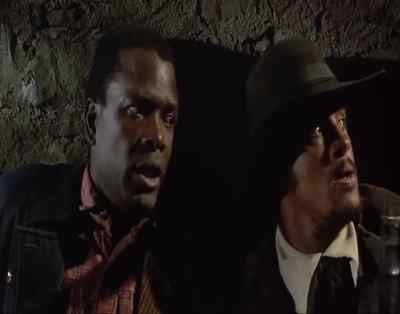That's them.
Deshay is the one with the hat on. - Buck and the Preacher