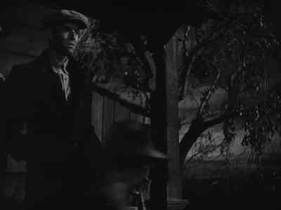 That's them. Them lights. - The Grapes of Wrath