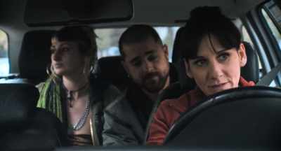 - That's it then.
- Just, if you tell me 5, - Something Is About to Happen