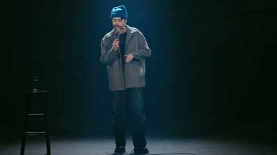 That's--there's
nothing like a hijabi. - Ramy Youssef: More Feelings
