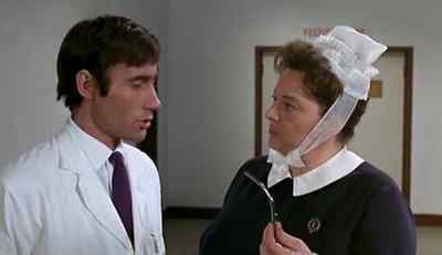 That's another thermometer gone Doctor - Carry On Doctor
