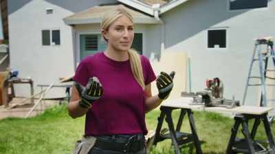 That's when they call me,
to pull them out of a hole, - Help! I Wrecked My House