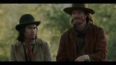 That's if they don't kill me - Lawmen: Bass Reeves