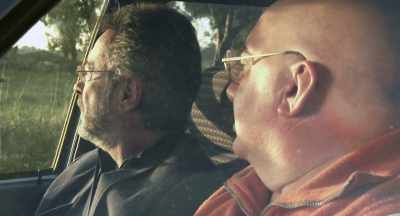 That's if they look for us
in this shortcut no one knows about. - The Distinguished Citizen