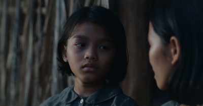 That's when they realize they are dead. - First They Killed My Father