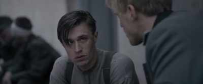 That's where they sent me
when they had no further use for me. - The Forgotten Battle