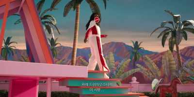 That's because they're
Dreamhouses, mother-- - Barbie