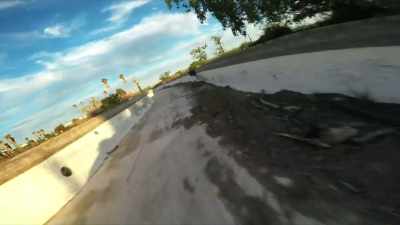 That's another thing where
it really became popular - Flowstate: The FPV Drone Documentary