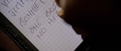 It's 30 minutes awayI'll be there in ten - Pulp Fiction