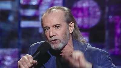 That's three million acres.
That's 4,800 square miles. - George Carlin's American Dream