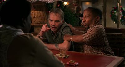 That's three of us - Bad Santa