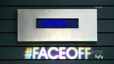 That's time, everybody! - Face Off