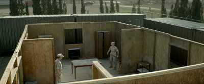 That's time, Leavey.
(SIGHS) - Megan Leavey