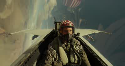That's tone. - Top Gun: Maverick