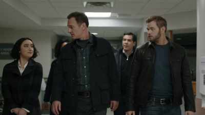 - That's too bad 'cause,you know, - FBI: Most Wanted