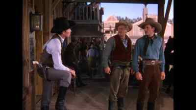 That's too bad, Hatton. - Dodge City