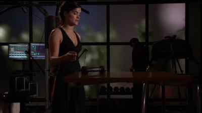 That's too heavy. - Kyle XY