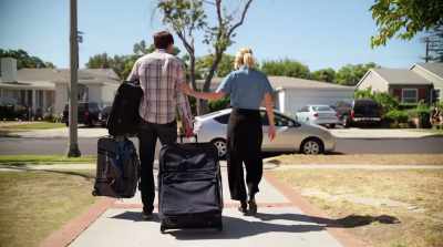 -That's too long.
-[Harper] I know,
I have to do a few more - Deported