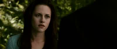 That's too long. - The Twilight Saga: New Moon