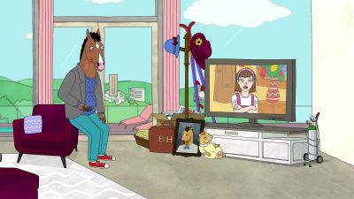 That's too much man - BoJack Horseman