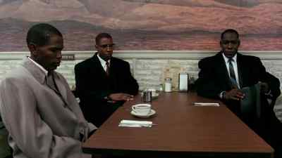 That's too much power
for one man to have. - Malcolm X