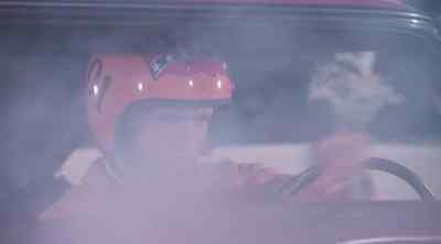 That's too much smoke.
Pull over, Luke. - The Dukes of Hazzard