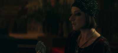 That's too rich for
this witch's blood. - The Winchesters