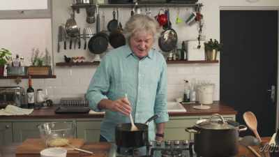 That's total crap.
You can cut that out. - James May: Oh Cook!