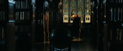 That's totally barbaric! - Harry Potter and the Sorcerer's Stone