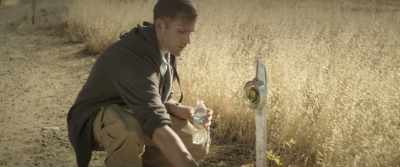 That's totally not praying
to a grave. - The Endless