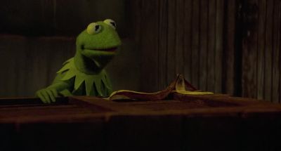 That's toughest - The Muppet Movie