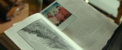 That's Treadway's
Himalaya diary. - Infinite