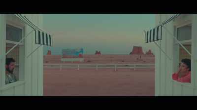 That's true Are you married - Asteroid City