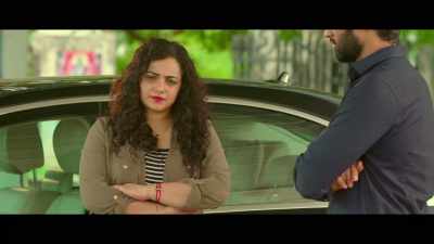 That's true.
Half is not enough for you. - Geetha Govindam