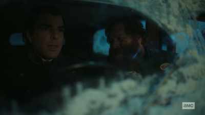 That's true, and I haven't
broken a promise - NOS4A2