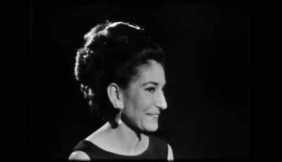That's true, I should think so more often. - Maria By Callas